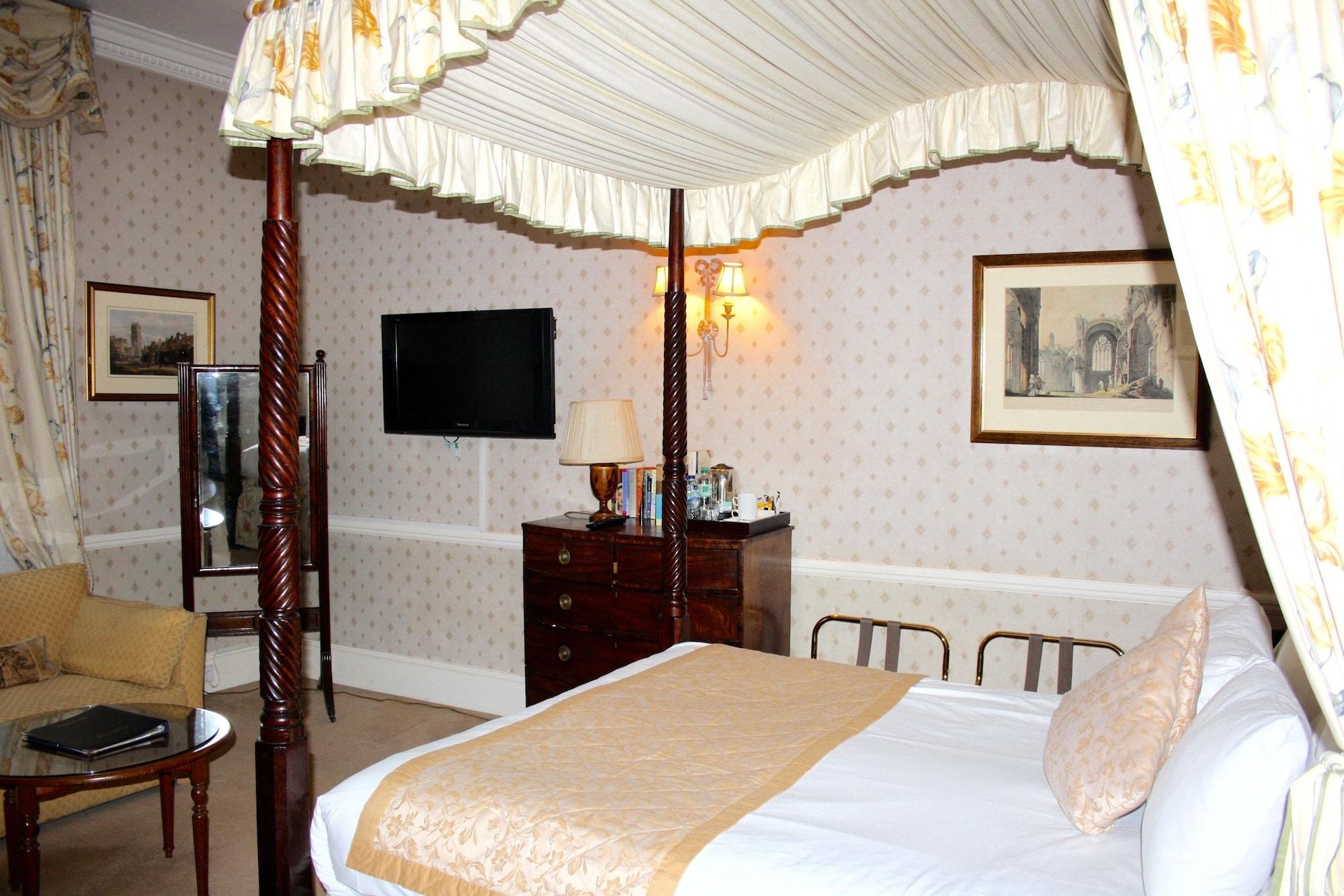 ดิ แอบบีย์ คอร์ต นอตติ้งฮิลล์ Hotel ลอนดอน ภายนอก รูปภาพ