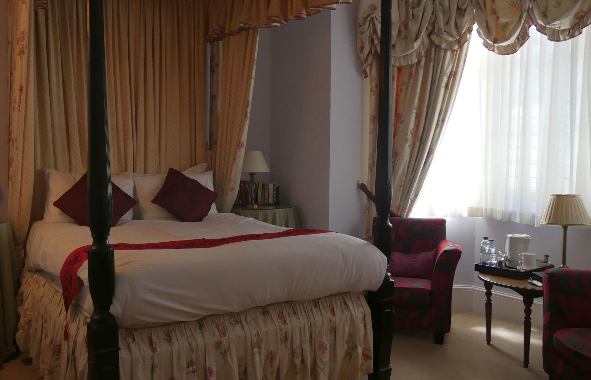 ดิ แอบบีย์ คอร์ต นอตติ้งฮิลล์ Hotel ลอนดอน ภายนอก รูปภาพ