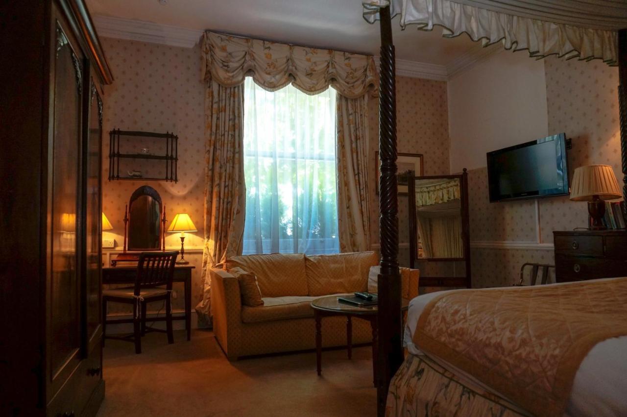 ดิ แอบบีย์ คอร์ต นอตติ้งฮิลล์ Hotel ลอนดอน ภายนอก รูปภาพ